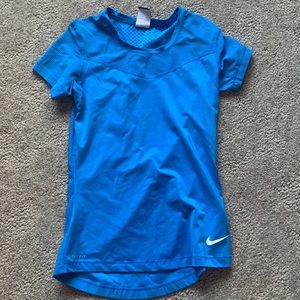 Nike pro tight fit t shirt